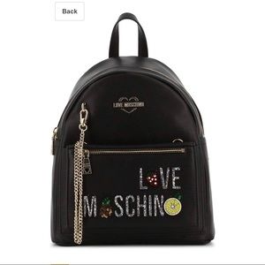 Love Moschino backpack